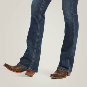 Ariat R.E.A.L. High Rise Fernanda Boot Cut Jean