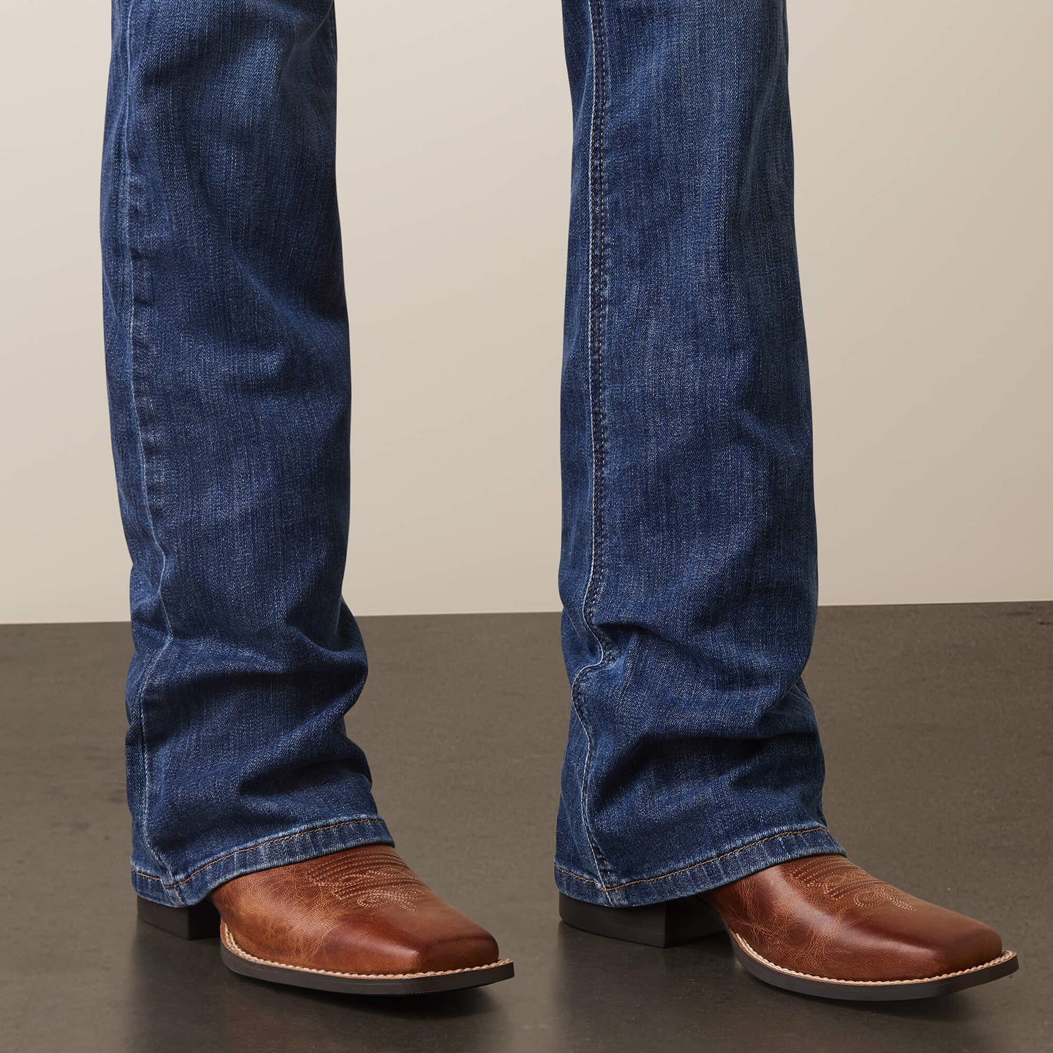 Ariat R.E.A.L. Perfect Rise Leila Boot Cut Jean-Irvine