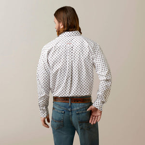 Ariat Mens Aiden Classic Fit Shirt