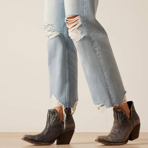 Ariat Ultra High Rise Tomboy Straight Jean