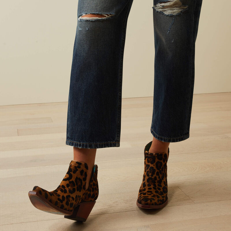 Ariat Ultra High Rise Tomboy Straight Jean