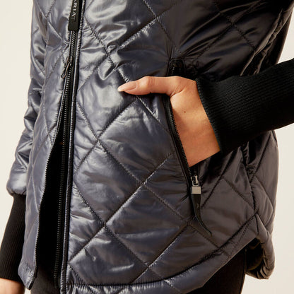 Ariat Charlie Insulated Jacket, Ebony