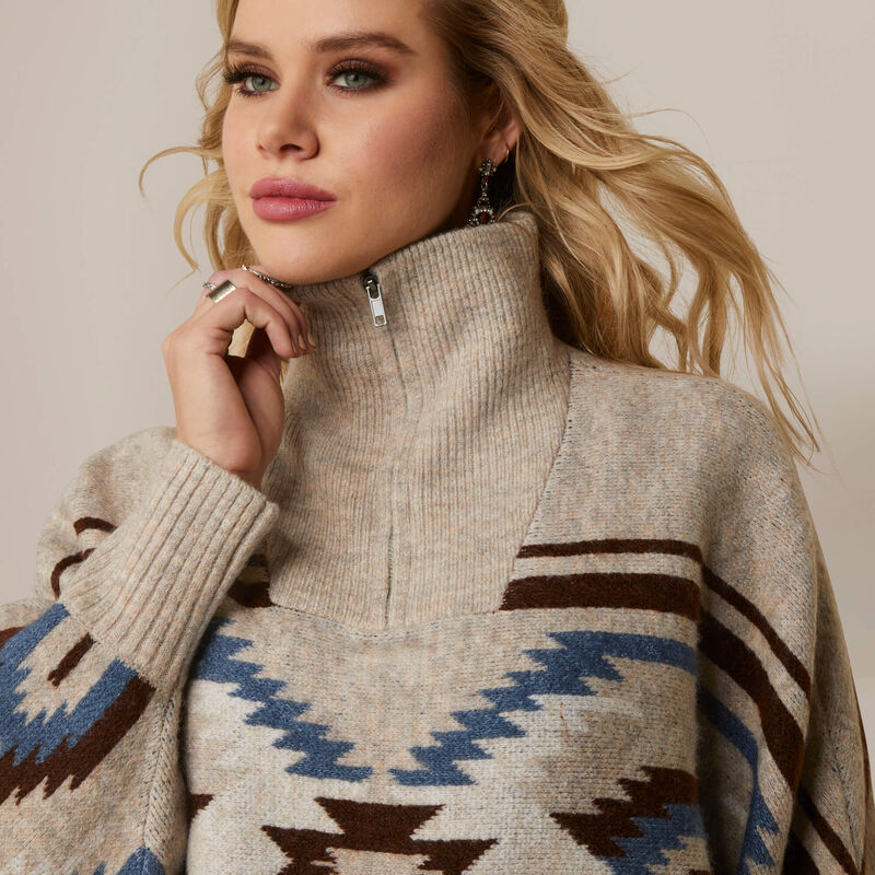 Chimayo Pullover Sweater