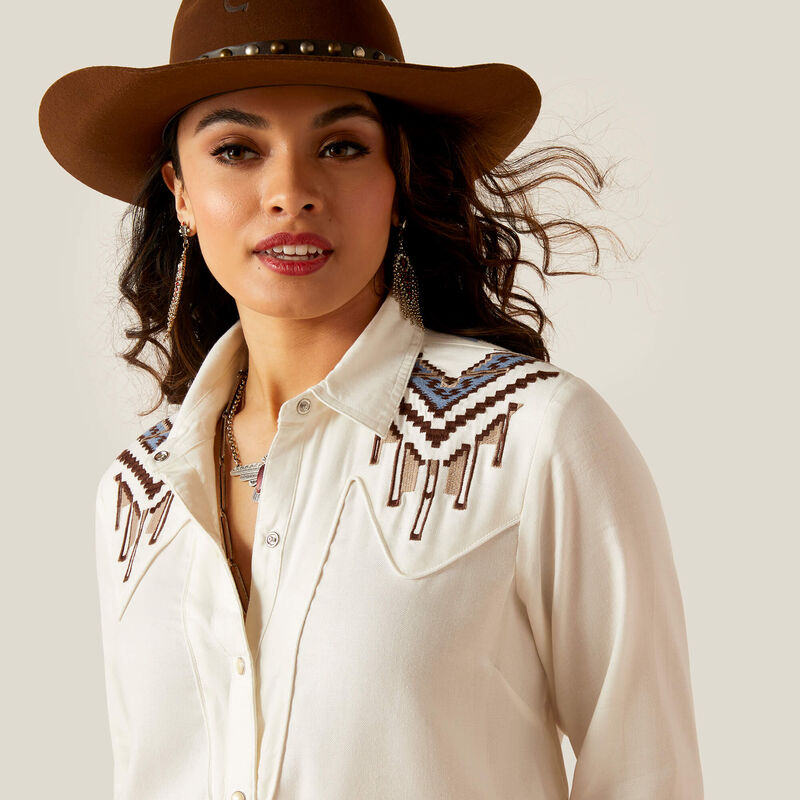 Ariat Chimayo Trujillo Shirt