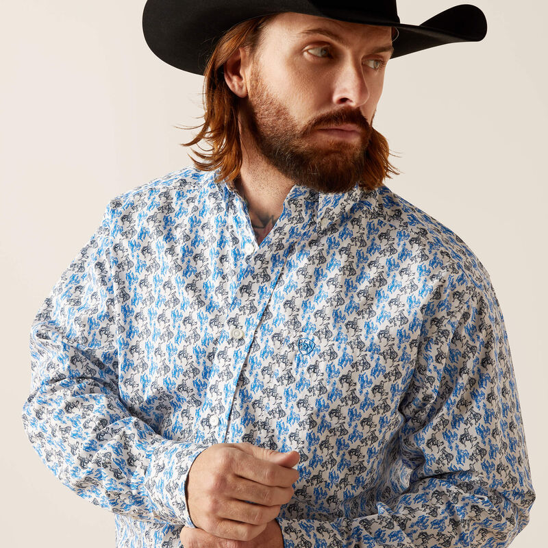 Ariat Peerce Classic Fit Shirt