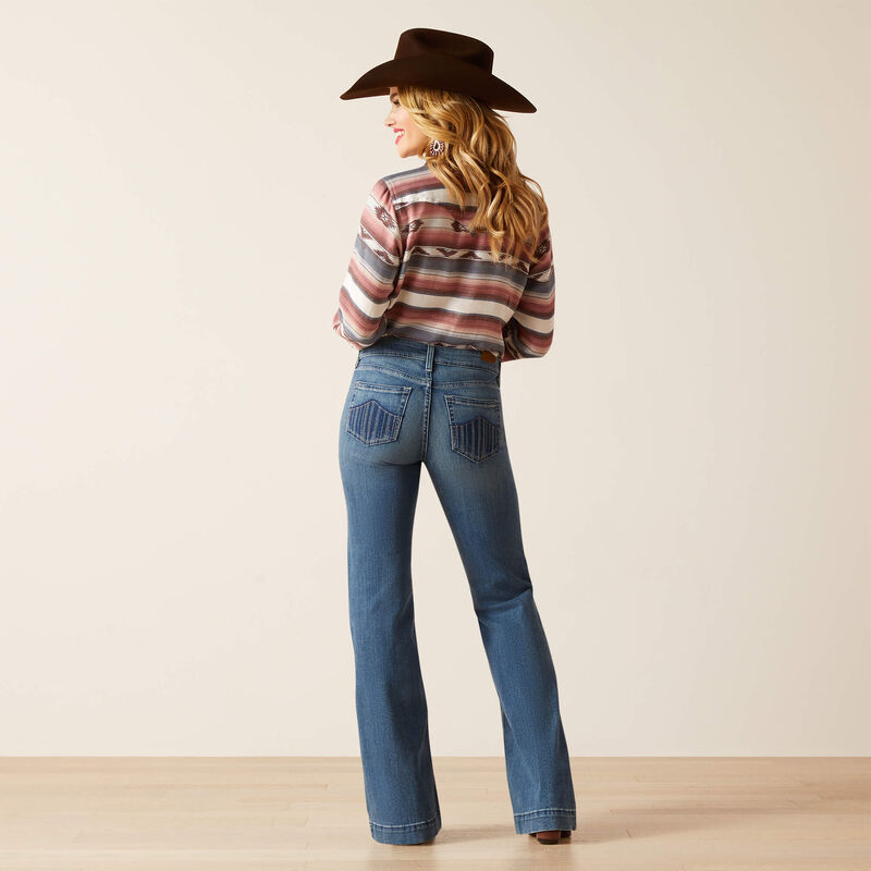 Ariat R.E.A.L. Perfect Rise Bethany Trouser Jean