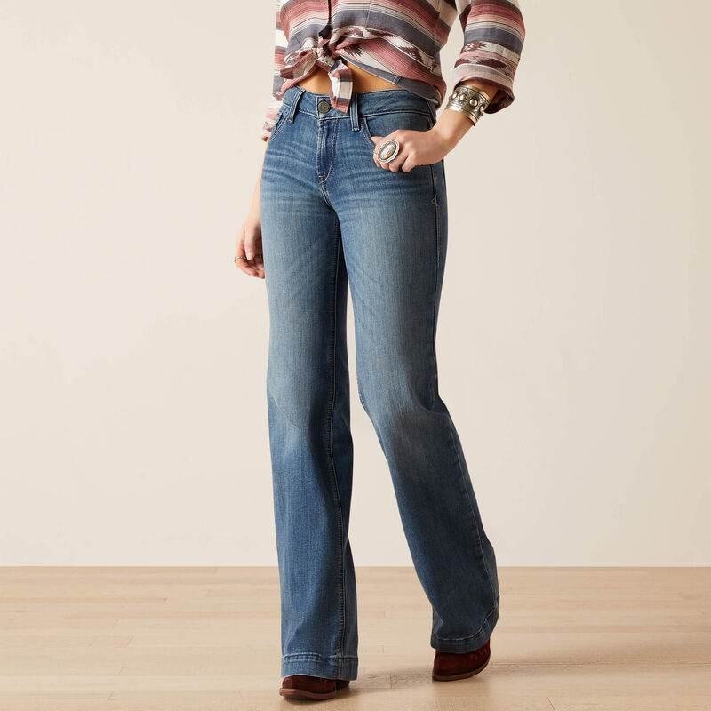 Ariat R.E.A.L. Perfect Rise Bethany Trouser Jean