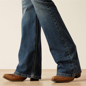 Ariat Perfect Rise Chopped Ella Boot Cut