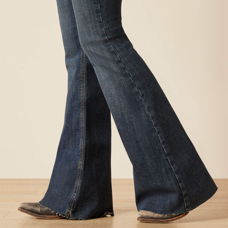 Ariat Perfect Rise Kallie Flare Jeans