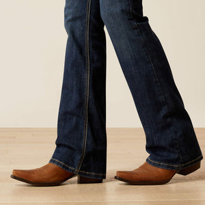 Ariat Perfect Rise Desiree Boot Cut Jeans