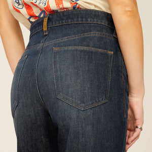 Ariat Ultra High Rise Jasmine Tomboy Wide Leg Jeans