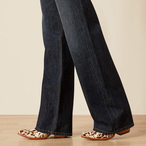 Ariat Ultra High Rise Jasmine Tomboy Wide Leg Jeans