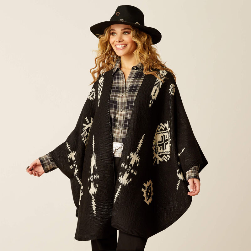 Delta Poncho