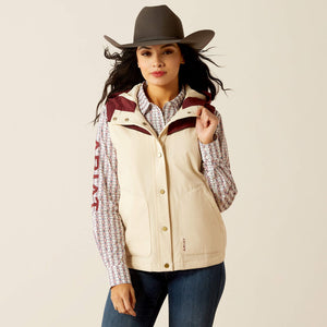 Ariat Pioneer StretchShell Vest