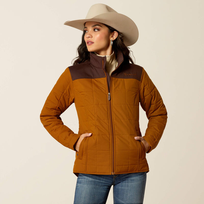 Ariat Crius Insulated Jacket