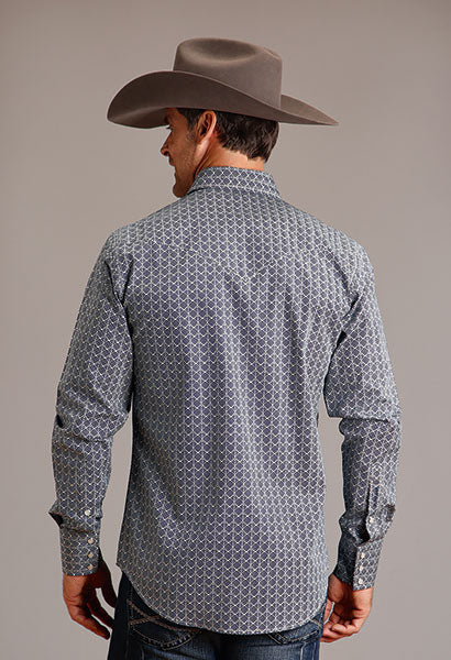 Stetson Chase Western Shirt