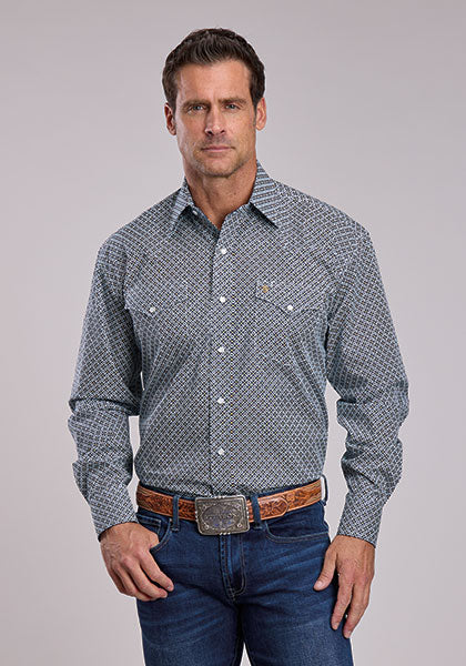 The Ranch Ledger Shirt by Stetson