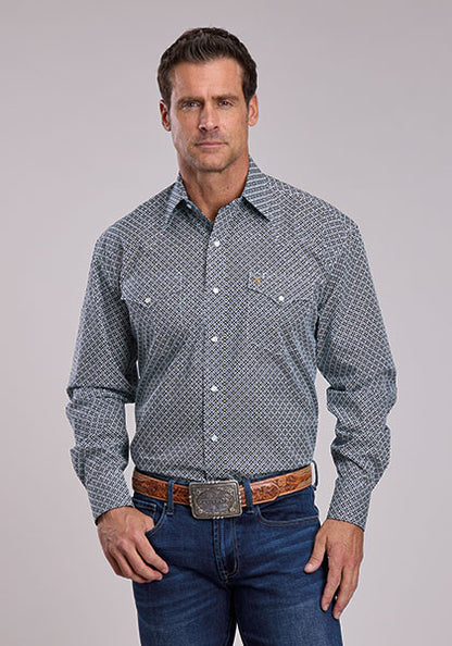 The Ranch Ledger Shirt by Stetson