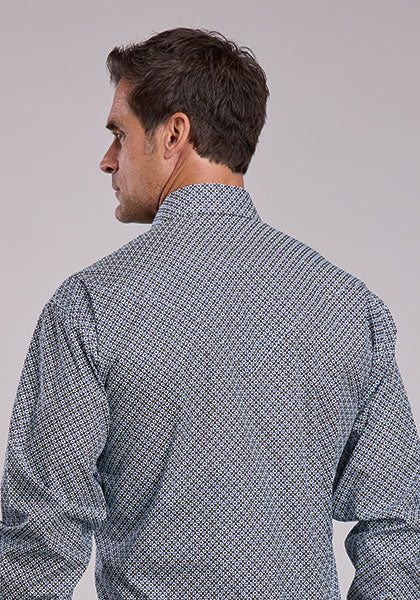 The Ranch Ledger Shirt by Stetson