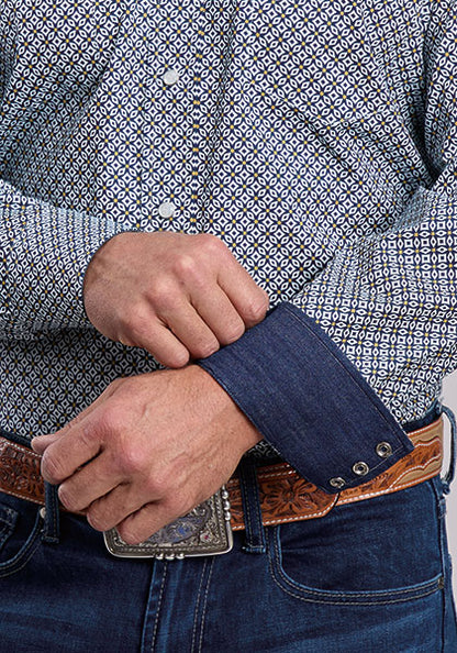 The Ranch Ledger Shirt by Stetson