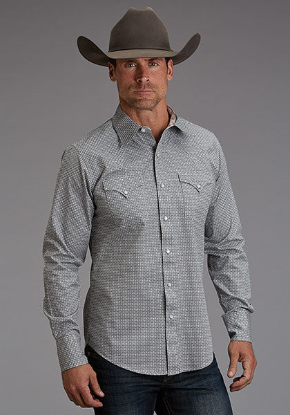 Stetson Jace Western Shirt