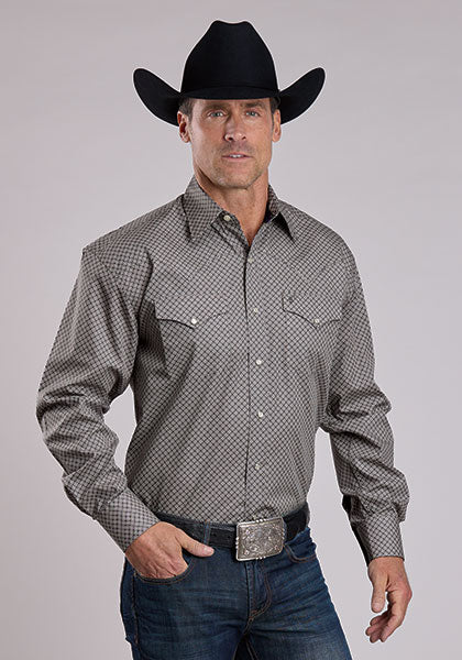 Stetson Granite Spur Snap Shirt