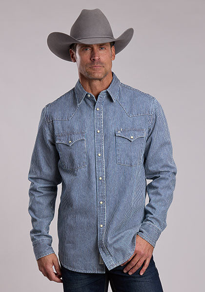 The Railhead Shirt