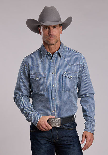 The Railhead Shirt