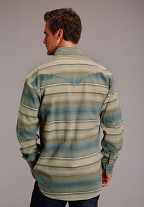 Stetson Jenson Flannel Shirt
