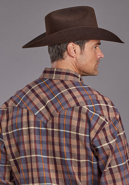 Stetson Tucker Flannel Shirt