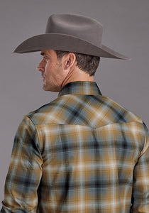 Stetson Oakwood Plaid Shirt