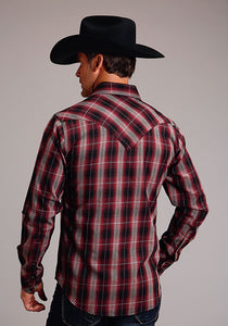 Stetson Blaze Pearl Snap Shirt