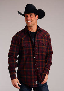 Stetson Parker Flannel Shirt