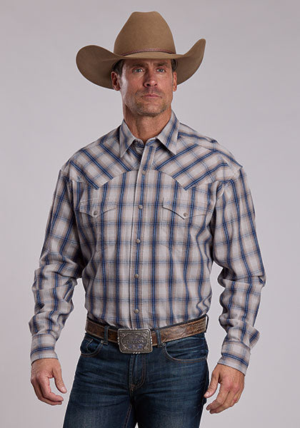 The Longview Plaid