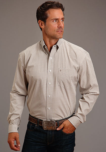 Stetson Mens Nash Shirt