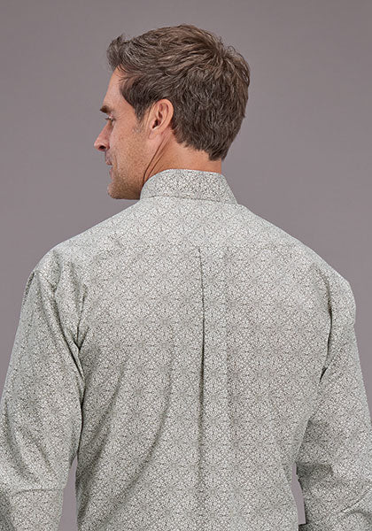 Stetson Westport Print Shirt
