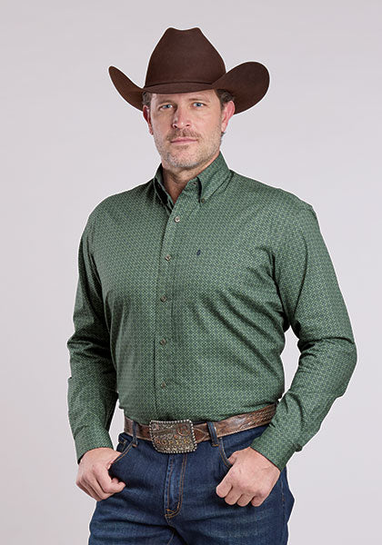Stetson Sagebrush Range Shirt