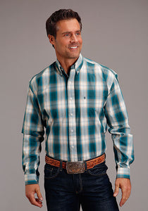 Stetson Clayton Pearl Snap Shirt