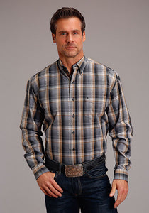 Stetson Clay Western Shirt