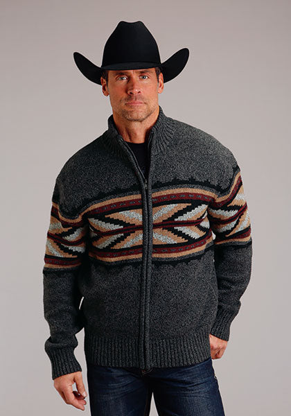 Stetson Arrow Sweater