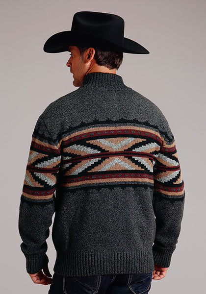 Stetson Arrow Sweater