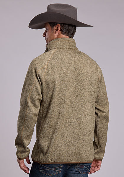 The Sagebrush Quarter-Zip Pullover