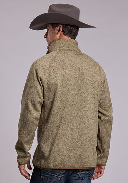 The Sagebrush Quarter-Zip Pullover