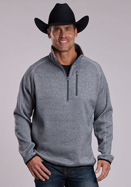 The Bridger Quarter-Zip Pullover