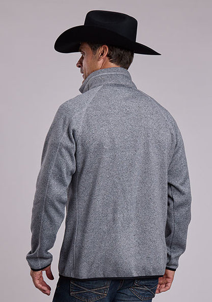 The Bridger Quarter-Zip Pullover