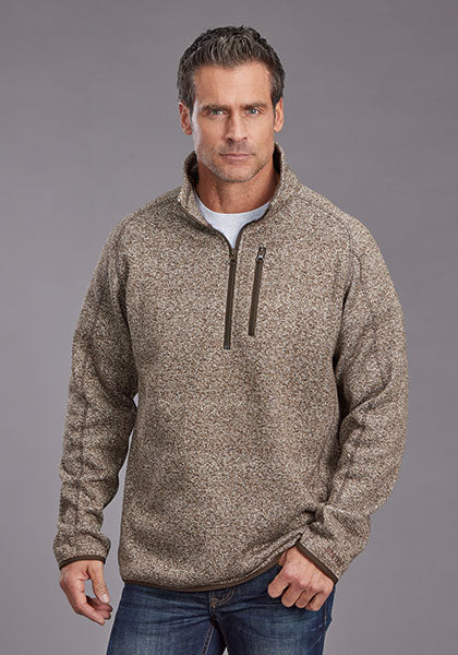 Stetson Driftwood Pullover