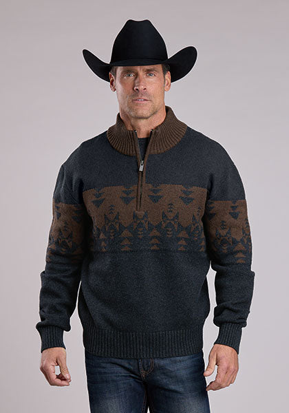 Stetson Timberline Quarter Zip