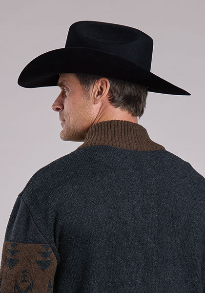 Stetson Timberline Quarter Zip