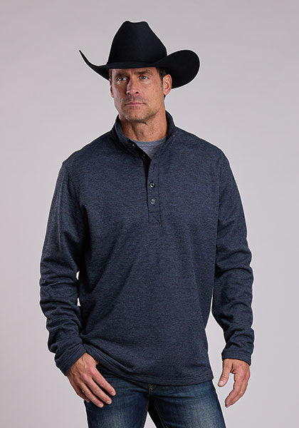 Stetson Pioneer Pullover, Gray