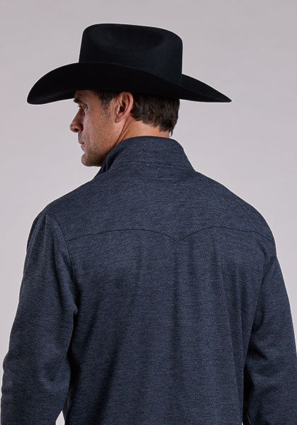 Stetson Pioneer Pullover, Gray